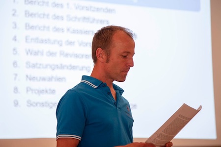 HERZliche Einladung zur Jahreshauptversammlung