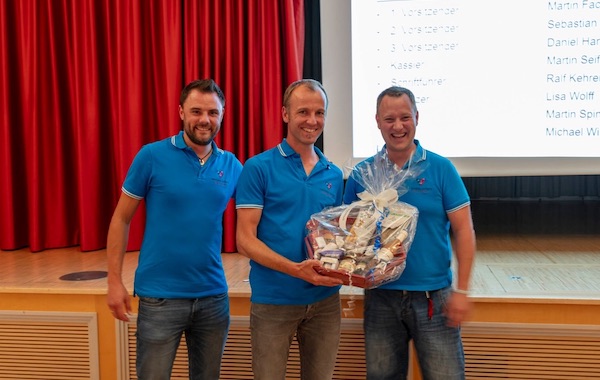 Einladung zur 10. Jahreshauptversammlung am 9.11.