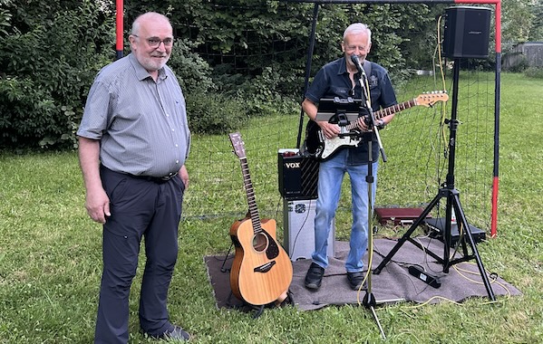 Spenden statt Geschenke