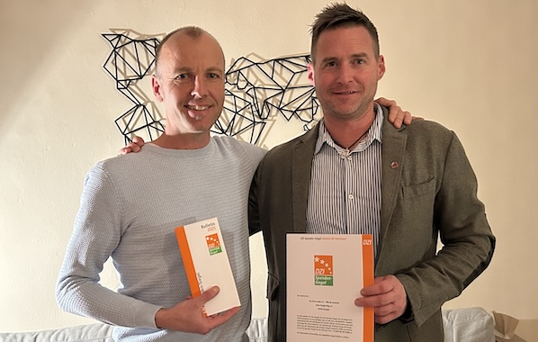 Unsere Hilfe kommt an: DZI-Spendensiegel 2026