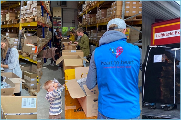 Brillen für Tansania