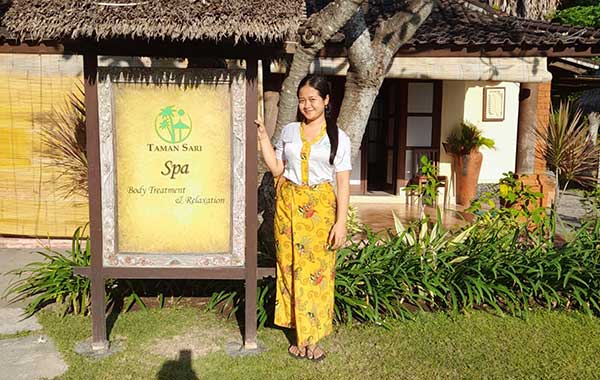 Neues aus Indonesien von Lina