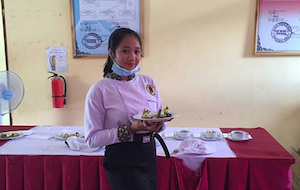 Einblick in das Leben von Lia Putu