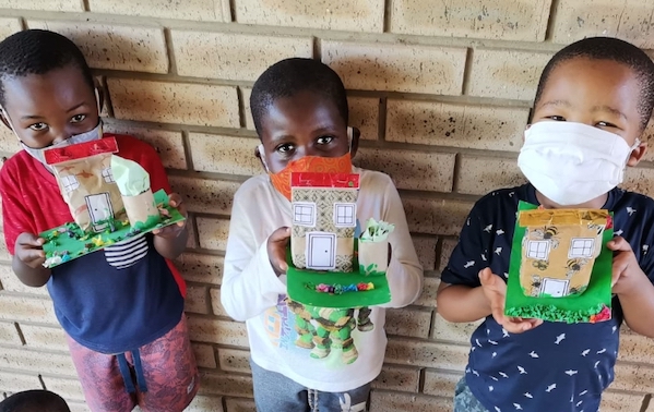 Corona-Lockerungen an der Hope School