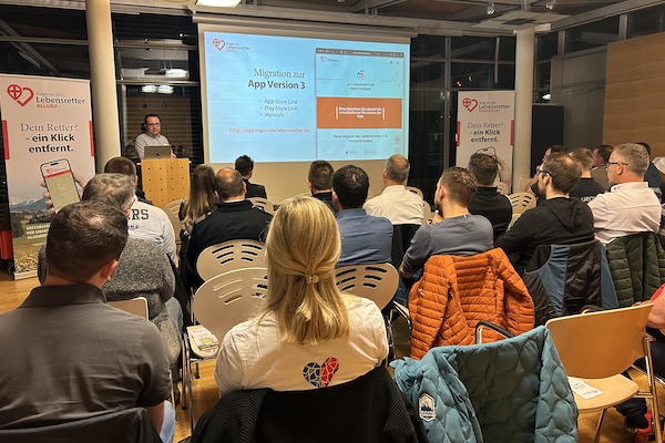 Projektzusage für 2024